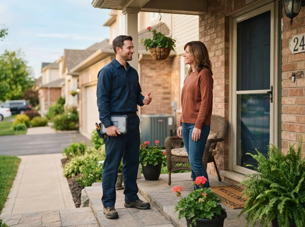 HVAC repair FAQs for Sadorus, IL